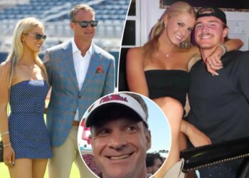 Lane Kiffin ribs daughter Landry's LSU boyfriend after Ole Miss win