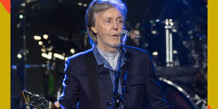 Last-minute Paul McCartney tour tickets are shockingly cheap