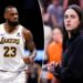 LeBron James' message to Caitlin Clark after her season ends in injury