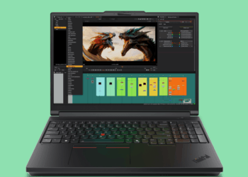 Lenovo updates its beefiest and bulkiest laptops