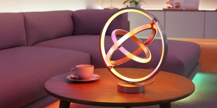 Lepro’s new smart lights have microphones so you can control them by voice