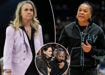 Liberty coaching candidates after firing Sandy Brondello