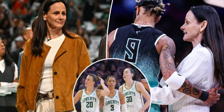 Liberty stand strong against Sandy Brondello criticism following disappointing early exit