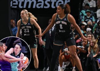 Liberty's Breanna Stewart mission is clear for Game 2