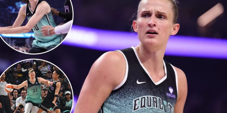 Liberty's ideal lineups finally taking shape