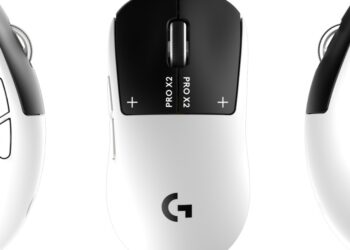 Logitech’s Pro X2 Superstrike offers haptic clicks and rapid trigger