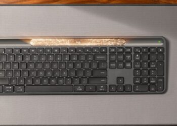 Logitech’s new K980 wireless, light-powered keyboard is now available