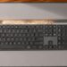 Logitech’s new K980 wireless, light-powered keyboard is now available