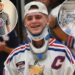 Long Island high school hockey player now walking after near-death experience