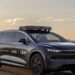 Lucid kicks off its Nuro-Uber robotaxi deal with delivery of first vehicle