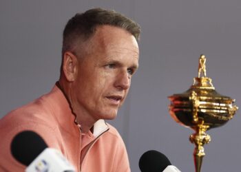 Luke Donald's Ryder Cup captaincy can be key for Team Europe