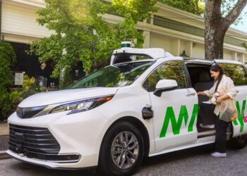 Lyft’s first ‘robotaxis’ are live in Atlanta