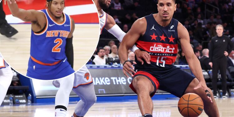 Malcolm Brogdon's Knicks arrival could have Miles McBride consequences