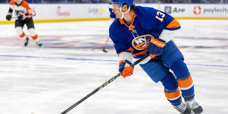 Mat Barzal tells The Post how his Islanders motivations have shifted