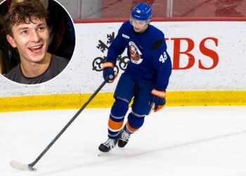 Matthew Schaefer trait that already is impressing Islanders