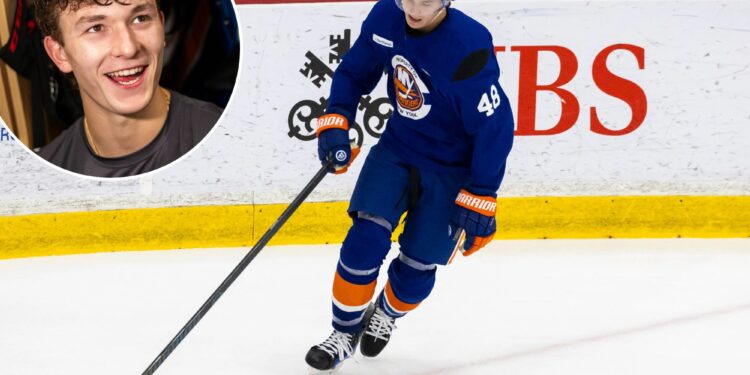 Matthew Schaefer trait that already is impressing Islanders