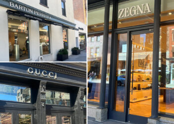 Meatpacking District adds prestige after landing another luxe brand