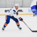 Meet Luke Rowe, the Islanders prospect who will join Air Force