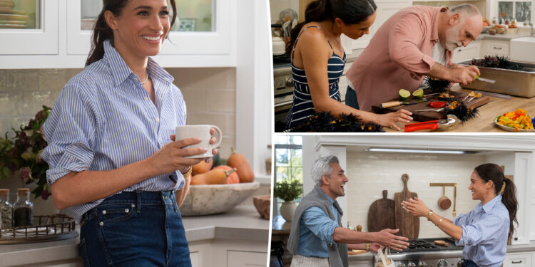 Meghan Markle suffers setback as Season 2 of her Netflix series 'With Love, Meghan' fails to crack top 10