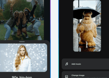 Meta AI funnels AI videos from creators into new ‘Vibes’ feed