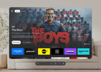 Meta is bringing an all-in-one movie and TV streaming hub to Quest headsets