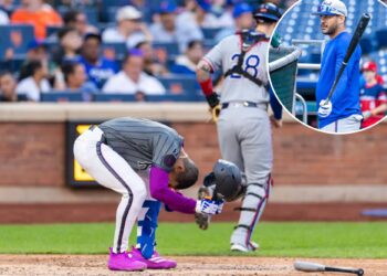 Mets DFA outfielder Jose Siri after short, brutal tenure