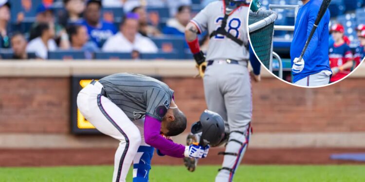 Mets DFA outfielder Jose Siri after short, brutal tenure