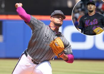 Mets' Frankie Montas expected to get Tommy John surgery, out until 2027