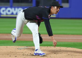 Jonah Tong, who struggled in his last outing, is scheduled to start Thursday in the Mets' series finale vs. the Padres.