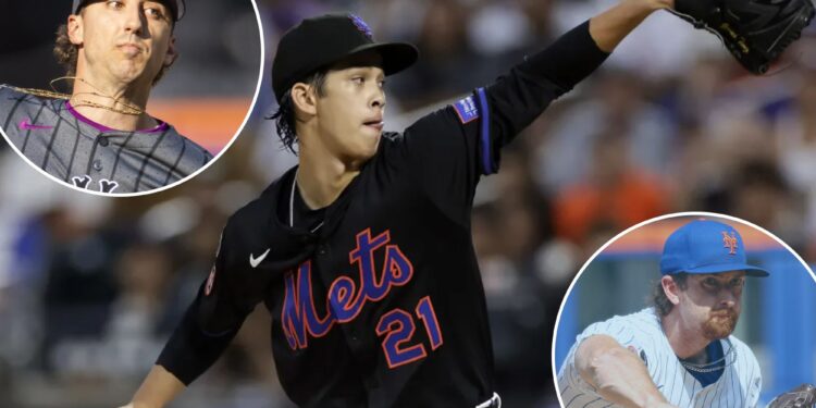 Mets VP of player development thrilled with rookie starters