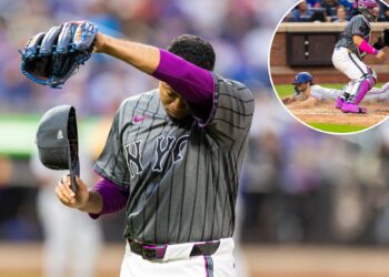 Mets blow lead to lose another heartbreaker, drop eighth straight