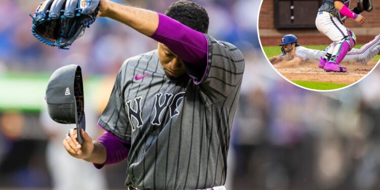 Mets blow lead to lose another heartbreaker, drop eighth straight