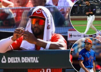 Mets can bury Reds in wild-card race with bigger prize awaiting