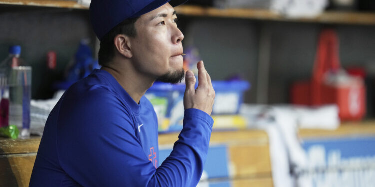 Mets decide Kodai Senga's next step after worrying Triple-A outing