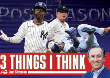 Mets' downfall, Tigers' spiral and Yankees' historic feat