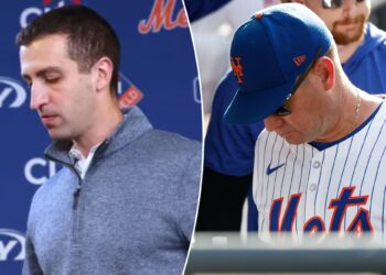 Mets have one week to avoid an unforgivable disaster