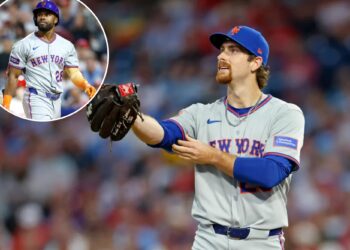 Mets offense wastes gritty Nolan McLean start in frustrating loss to Phillies