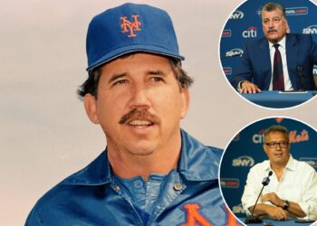 Mets remember 'guardian angel' Davey Johnson after ex-manager's death