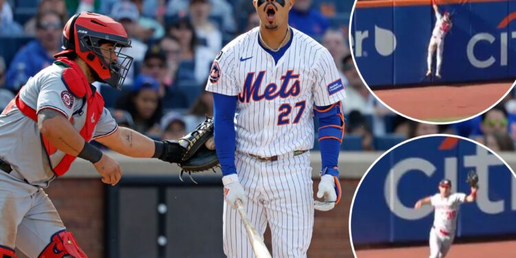 Mets robbed of game-tying homer in ninth in crushing loss, lose playoff spot