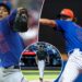 Mets unleashing young trio of arms in pressurized race is rare treat