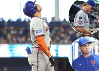 Mets will be remembered as MLB's most expensive failure