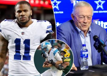 Micah Parsons details 'super toxic' Cowboys end after Packers debut