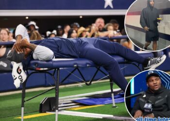 Micah Parsons displayed 'strange' behavior before Cowboys-Packers trade