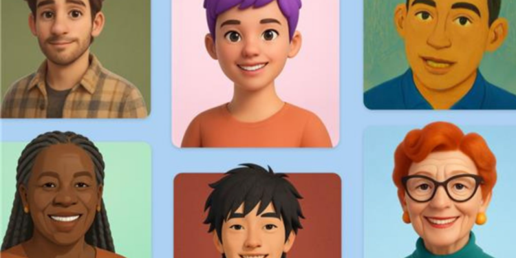 Microsoft is giving Copilot AI faces you can chat with