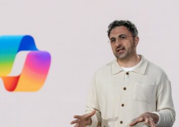 Microsoft’s AI CEO on the future of the browser