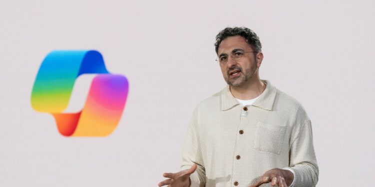 Microsoft’s AI CEO on the future of the browser