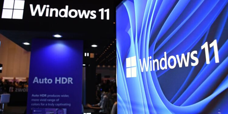 Microsoft’s Windows 11 2025 update is available now