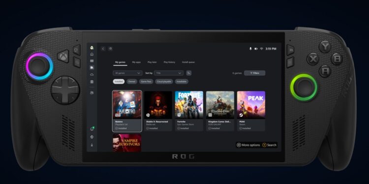 Microsoft’s Xbox PC app adds Steam games and access to other stores