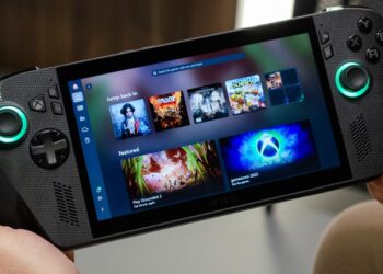 Microsoft’s new Xbox mode on Windows has leaked for any handheld