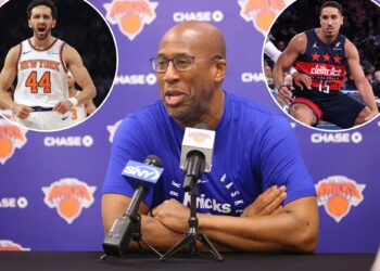 Mike Brown makes his Knicks roster battle expectations clear